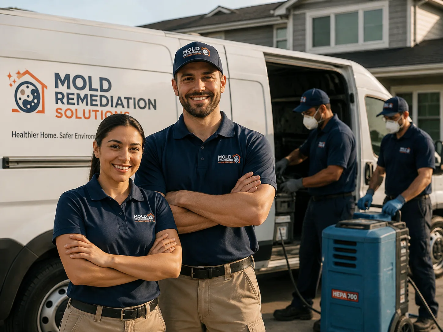 Mold Remediation company in Rifle, CO